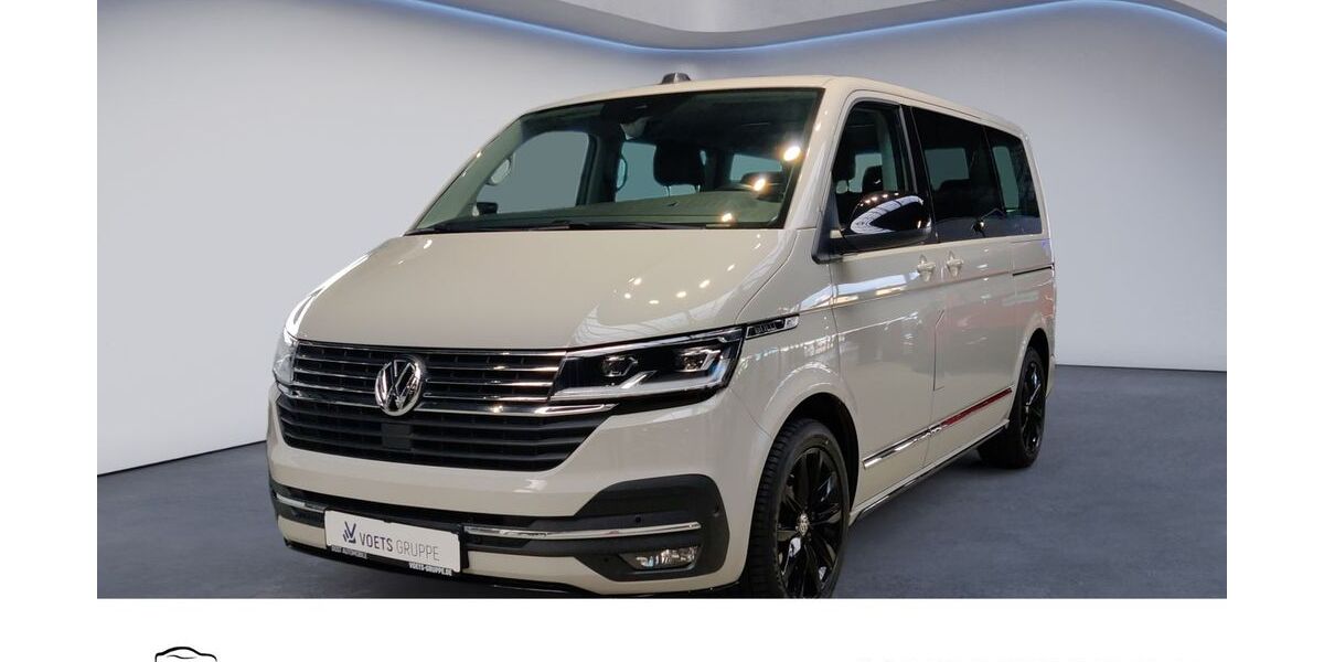 VW T6 Multivan 92.443 km 50.930 &euro; Hildesheim 31135