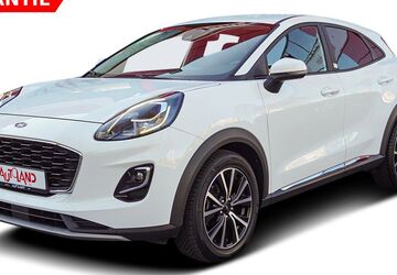 Ford Puma 87.706 km 17.990 &euro; Hannover 30179