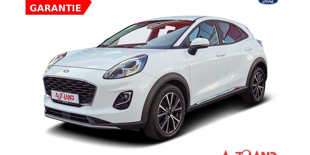 Ford Puma 87.706 km 17.990 &euro; Hannover 30179