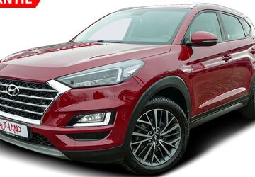 Hyundai TUCSON 58.055 km 21.890 &euro; Hannover 30179