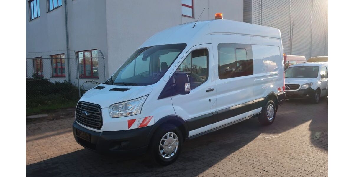 Ford Transit 242.619 km 10.900 &euro; Hannover 30179