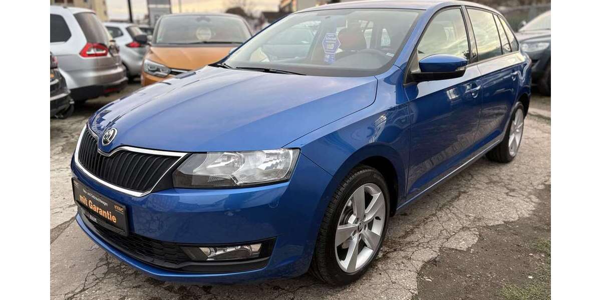 Skoda Rapid/Spaceback 167.000 km 6.490 &euro; Hannover 30165