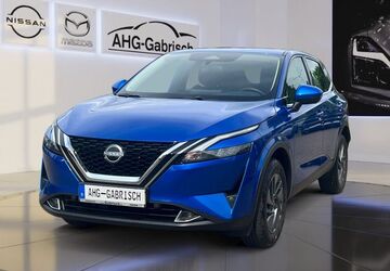 Nissan Qashqai 15.614 km 25.990 &euro; Hemmingen 30966