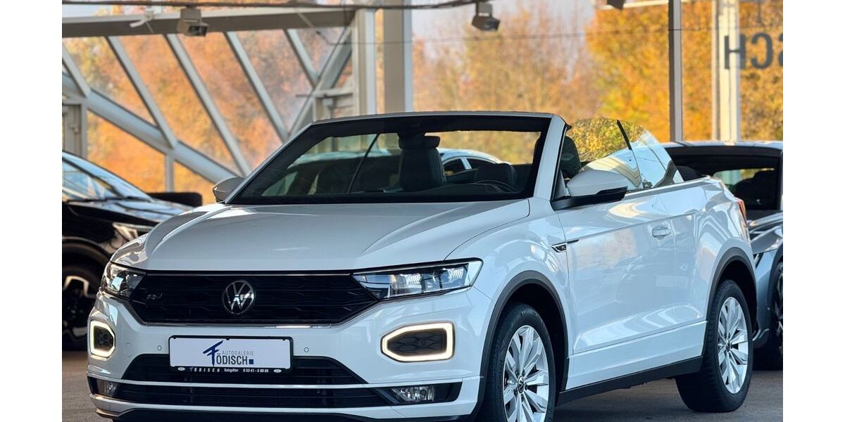 VW T-Roc 57.612 km 24.790 &euro; Salzgitter 38228
