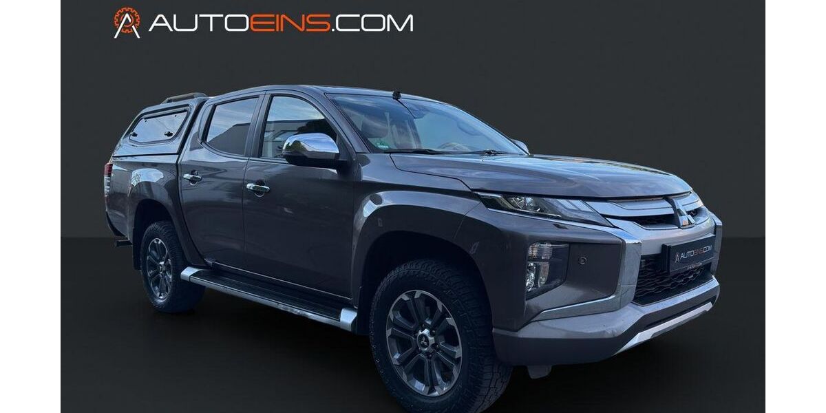 Mitsubishi L200 149.988 km 25.800 &euro; Ronnenberg StT Empelde Region Hannover 30952