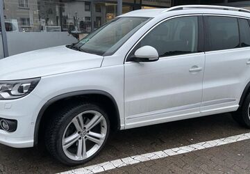 VW Tiguan 107.355 km 14.990 &euro; Hannover Langenhagen 30855