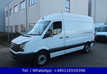 VW Crafter 142.987 km 11.600 &euro; Hannover 30179