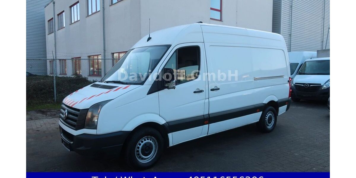 VW Crafter 142.987 km 11.600 &euro; Hannover 30179