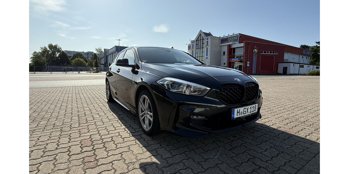 BMW 118 71.000 km 19.900 &euro; Hannover 30159