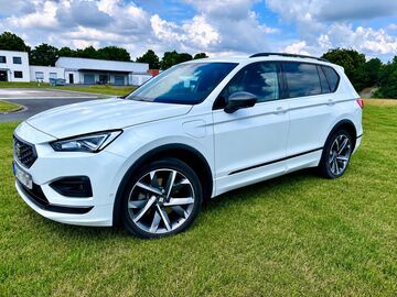 Gebrauchte Seat Tarraco