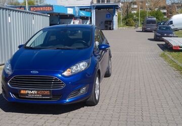 Ford Fiesta 35.000 km 9.690 &euro; Hemmingen 30966