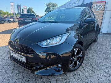 Gebrauchte Toyota Yaris