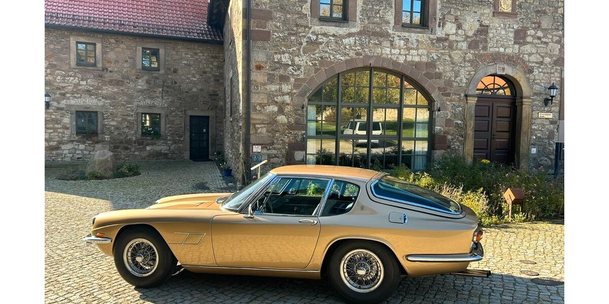 Maserati Andere 67.000 km 89.000 &euro; Hildesheim 31139