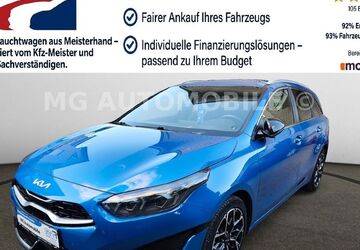 Kia ceed Sportswagon 87.000 km 17.998 &euro; Hannover 30165