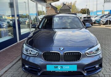 BMW 118 81.200 km 16.985 &euro; Peine 31224