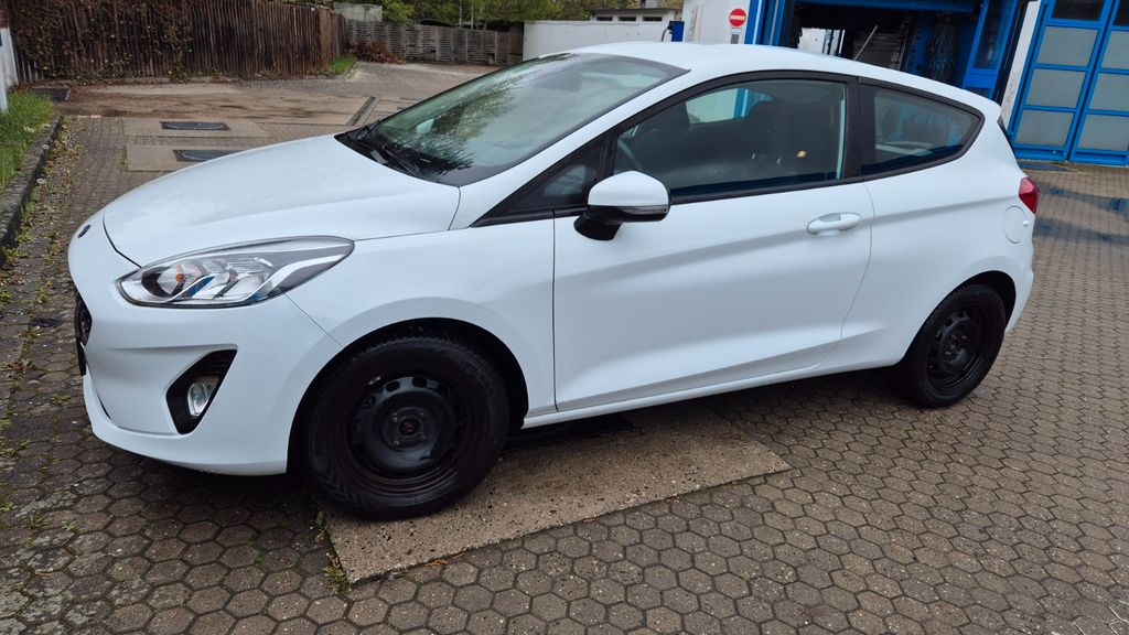 Ford Fiesta 69.100 km 9.300 &euro; Sehnde 31319
