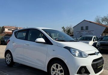 Hyundai i10 61.000 km 7.999 &euro; Hannover 30163