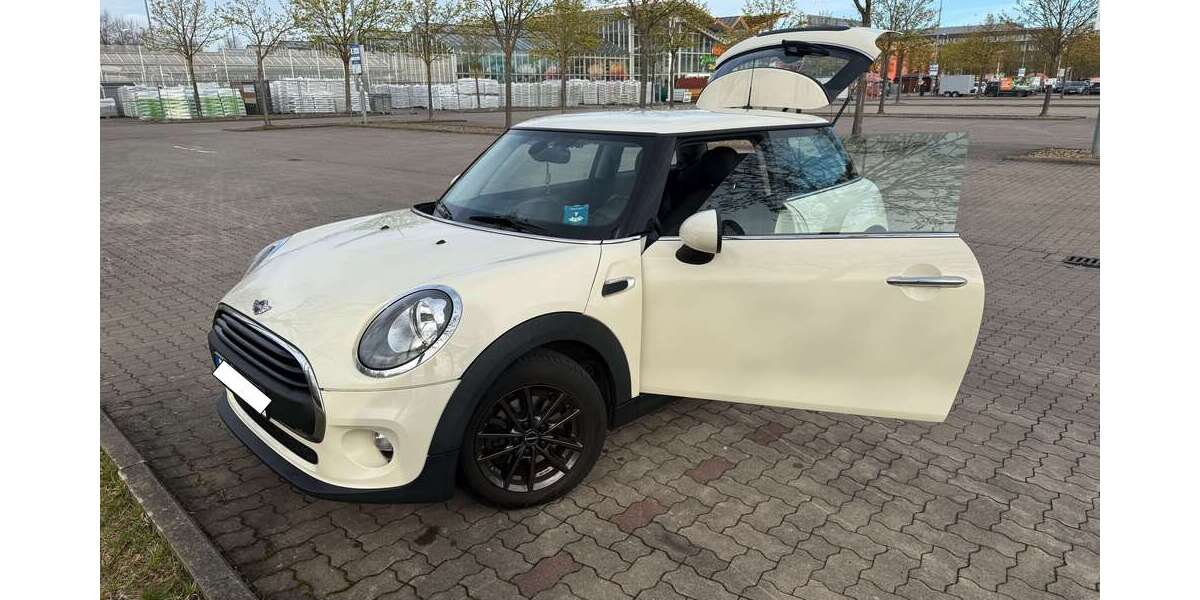 Mini One 143.000 km 6.250 &euro; Hannover, Landeshauptstadt 30457