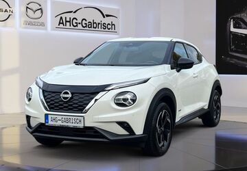 Nissan Juke 17.683 km 24.590 &euro; Hemmingen 30966