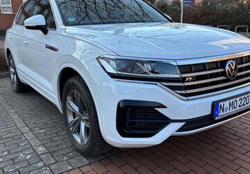 VW Touareg 73.000 km 39.900 &euro; Hannover 30165