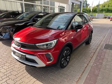 Gebrauchte Opel Crossland