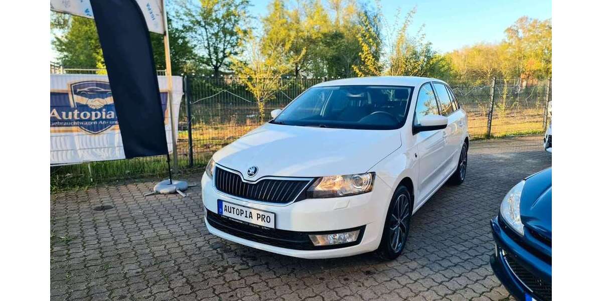 Skoda Rapid/Spaceback 148.700 km 6.990 &euro; Hannover 30453