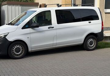 Mercedes-Benz Vito 77.500 km 26.600 &euro; Hildesheim 31141