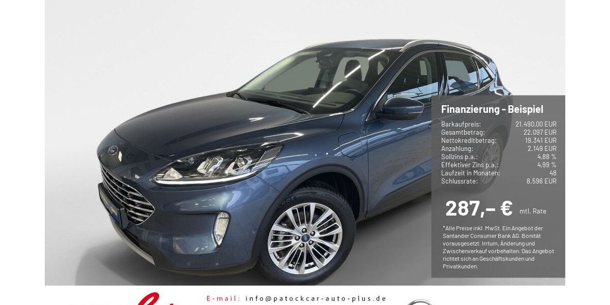 Ford Kuga 78.800 km 20.890 &euro; Gronau / Leine 31028