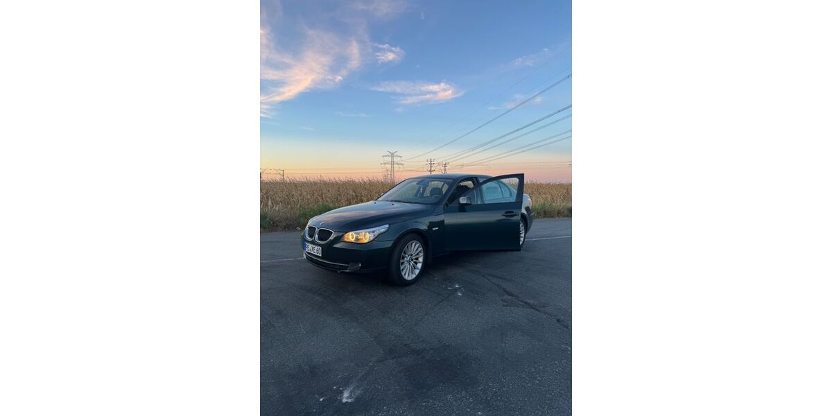 BMW 520 211.000 km 6.600 &euro; Peine 31224