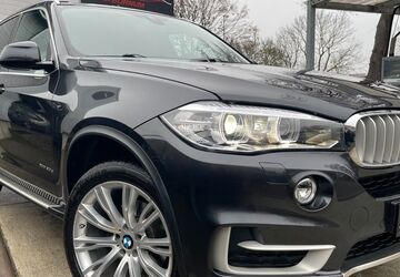 BMW X5 59.855 km 32.990 &euro; Hannover 30453