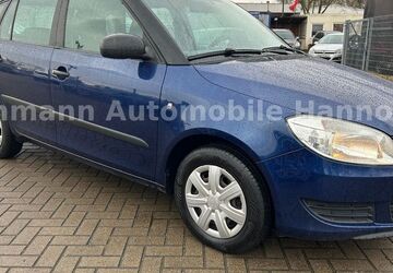 Skoda Fabia 368.000 km 1.699 &euro; Hannover 30179