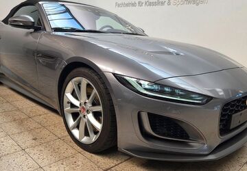 Jaguar F-Type 79.104 km 65.450 &euro; Ronnenberg 30952