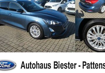 Ford Focus 57.850 km 17.950 &euro; Pattensen 30982