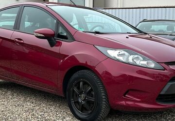 Ford Fiesta 77.000 km 5.390 &euro; Hannover, Wettbergen 30457