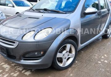 Smart ForFour 95.678 km 2.599 &euro; Hannover 30419