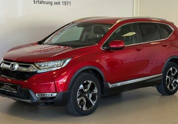 Honda CR-V 80.000 km 22.900 &euro; Delligsen 31073