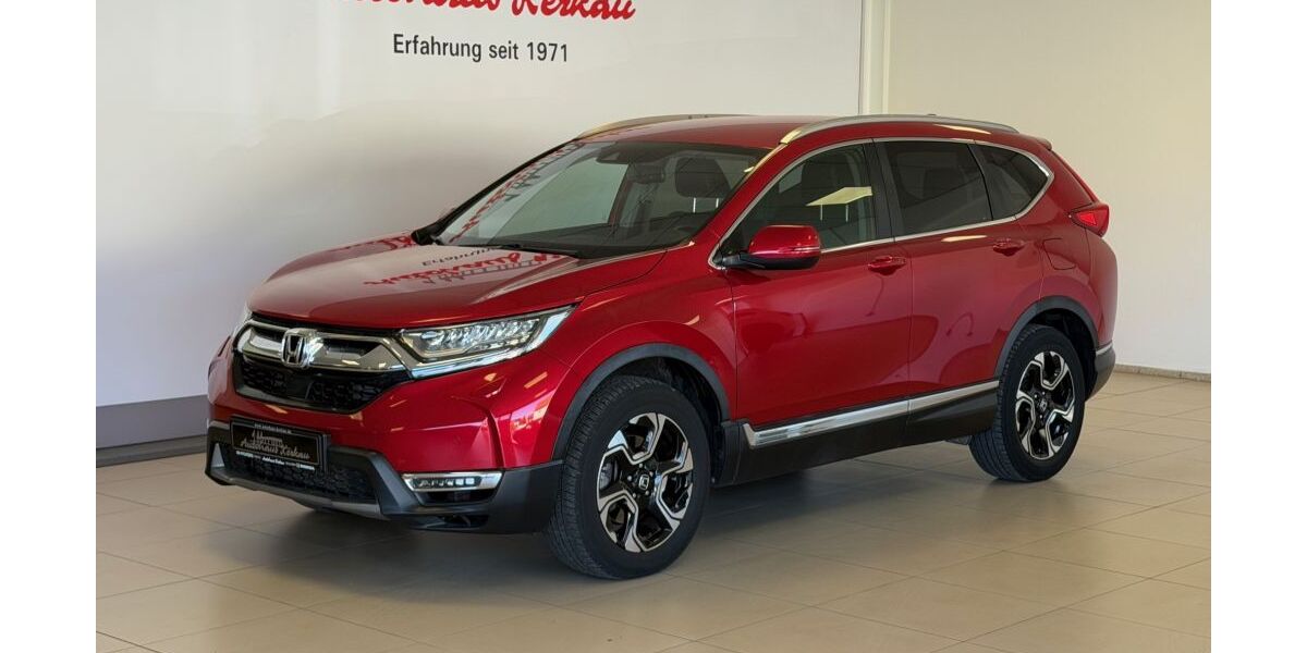 Honda CR-V 80.000 km 22.900 &euro; Delligsen 31073