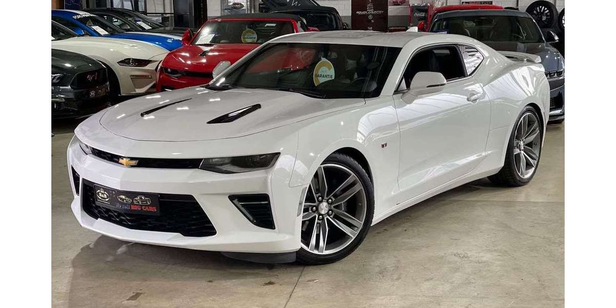 Chevrolet Camaro 49.177 km 44.880 &euro; Ronnenberg /OT Empelde bei Hannover 30952