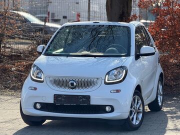 Gebrauchte Smart ForTwo