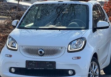 Smart ForTwo 86.000 km 12.990 &euro; Hildesheim 31135