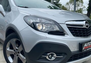 Opel Mokka 112.663 km 8.990 &euro; Hannover 30453