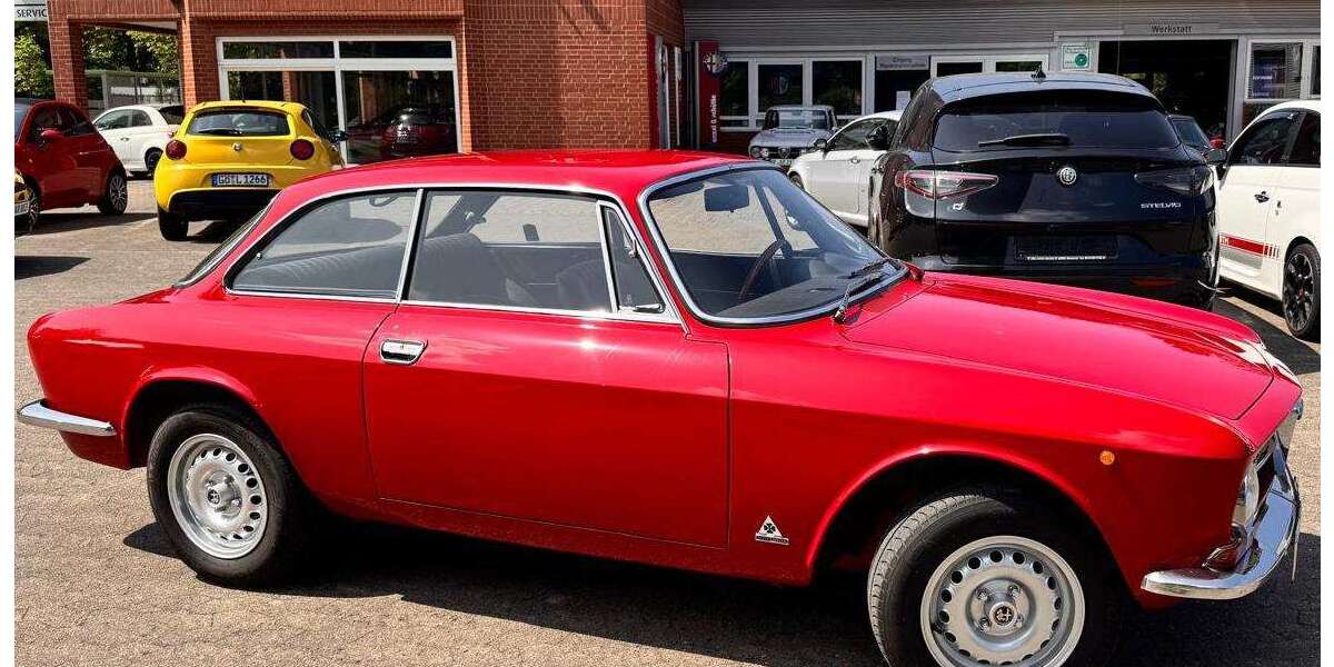 Alfa Romeo GT 86.578 km 41.990 &euro; Hannover 30625
