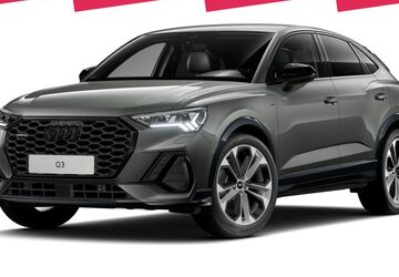 Audi Q3 10.747 km 58.250 &euro; Hannover 30179