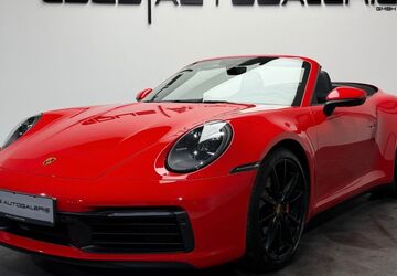 Porsche 992 37.154 km 119.900 &euro; Ronnenberg 30952