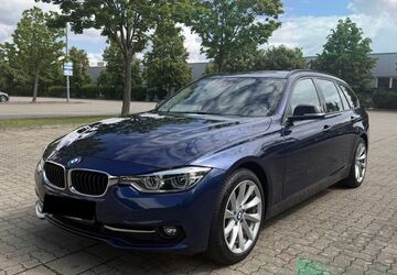 BMW 318 110.000 km 15.000 &euro; Hannover 30455