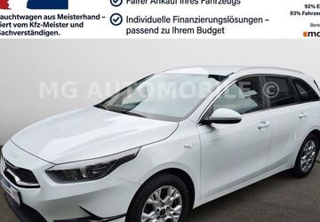 Kia ceed Sportswagon 89.990 km 15.498 &euro; Hannover 30165