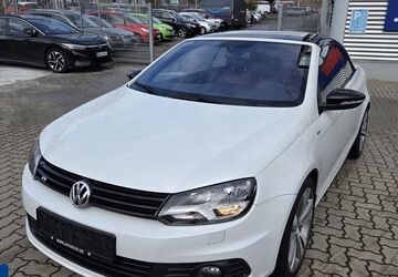 VW Eos 132.000 km 9.999 &euro; Salzgitter 38229