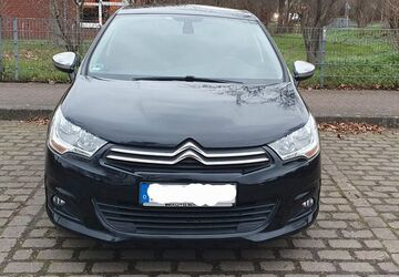 Citroen C4 109.000 km 7.200 &euro; Hannover 30165