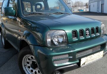 Suzuki Jimny 169.000 km 7.900 &euro; Elze 31008