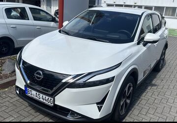Nissan Qashqai 24.500 km 31.450 &euro; Hildesheim 31135